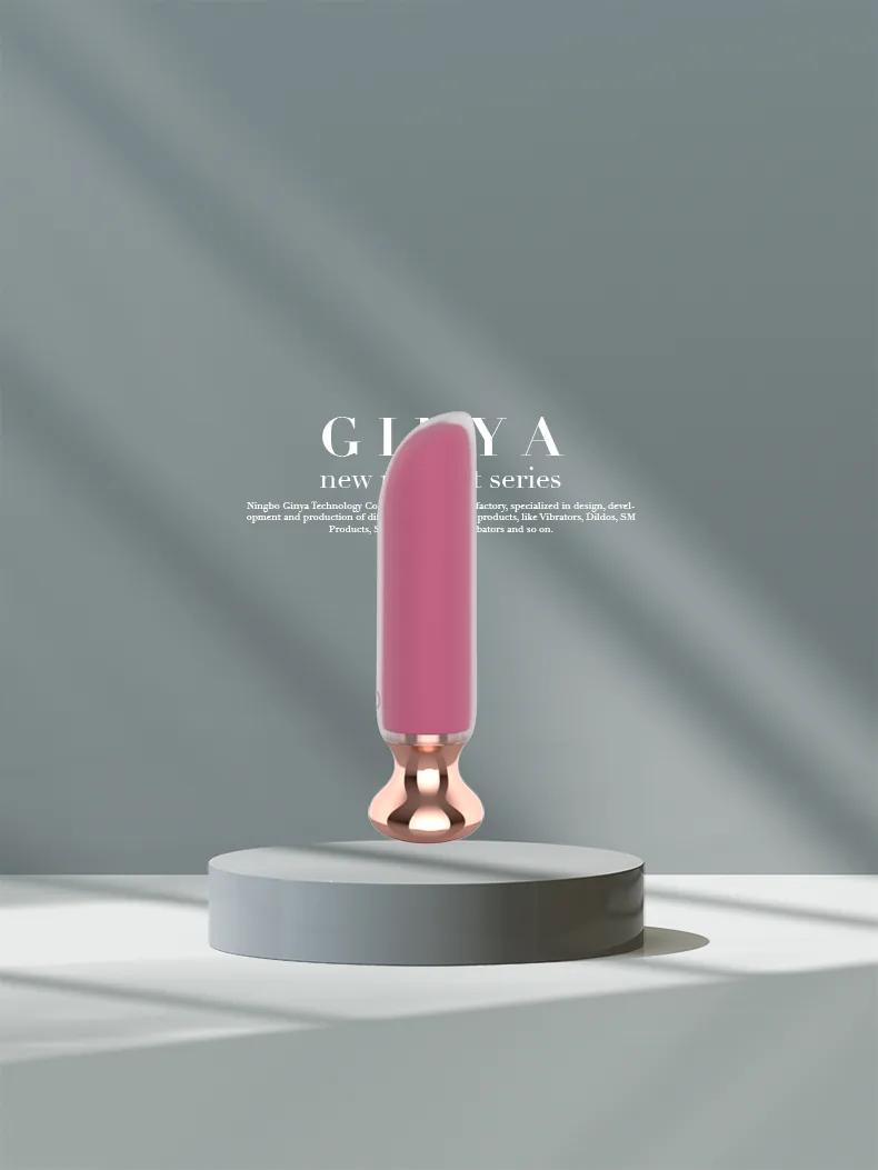 GINYA MINI Vibrator CH01043 gallery image 1