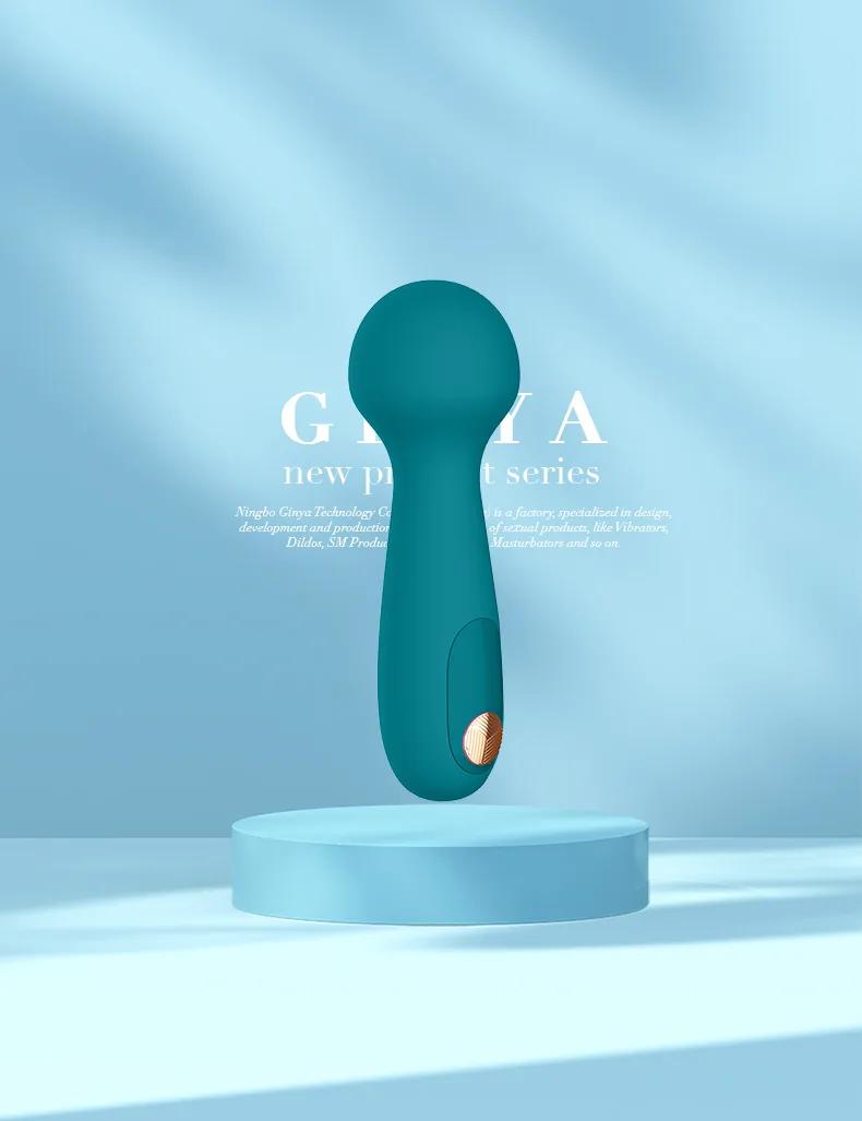 GINYA MINI Massaging Wand CH04025 gallery image 1