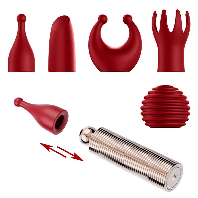 GINYA Bullet with silicone attachment CH12019 gallery image 1