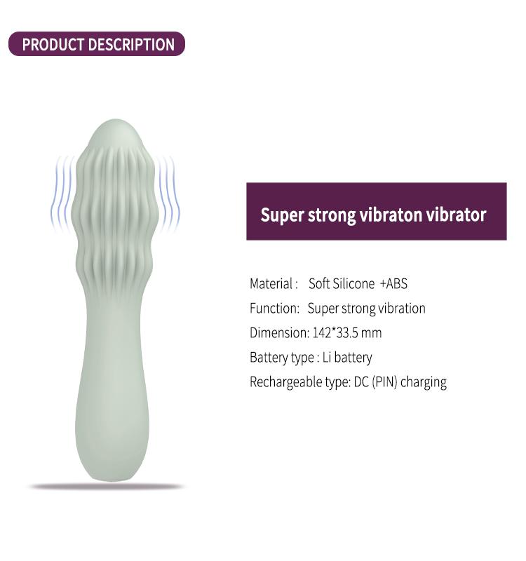 GINYA Mini G Spot Vibrator Classic Massager Strong Vibration For Women gallery image 2