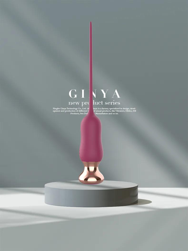 GINYA Vibrator Sex Toy CH01048 gallery image 1