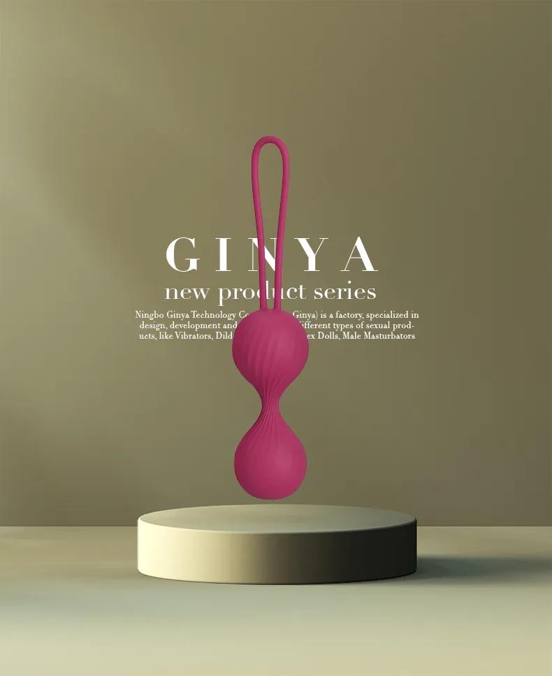 GINYA Kegel Ball — 1148 gallery image 1