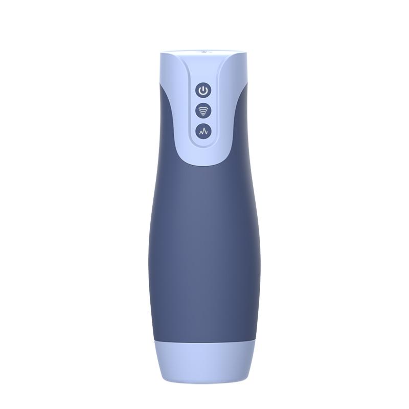 GINA Male Vibration and Suction Functions Masturbators CH17012 main image