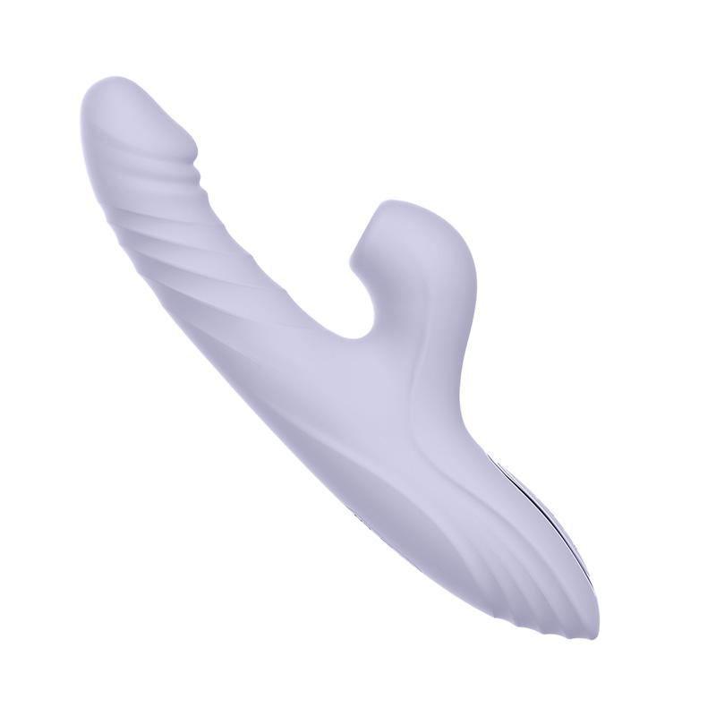 GINYA Thrusting Sucking Vibrator CH05046 main image
