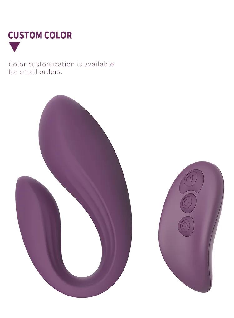 GINYA Female Wearable Vibrator CH06013-1 gallery image 5