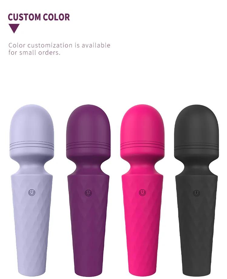 GINYA Mini AV Wand Massager CH04030 gallery image 5