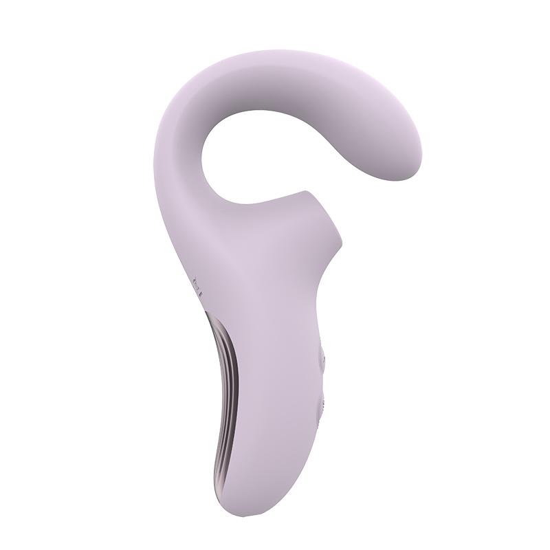 Female sucking vibrator G-spot stimulation — CH05080 main image