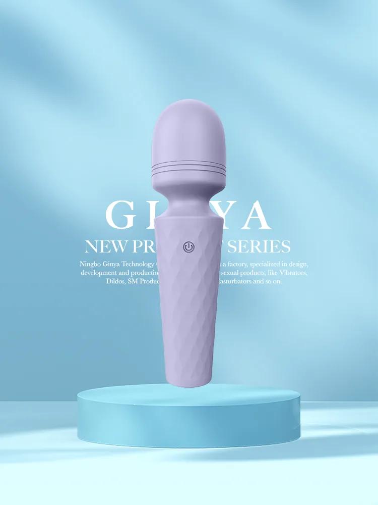 GINYA Mini AV Wand Massager CH04030 gallery image 1