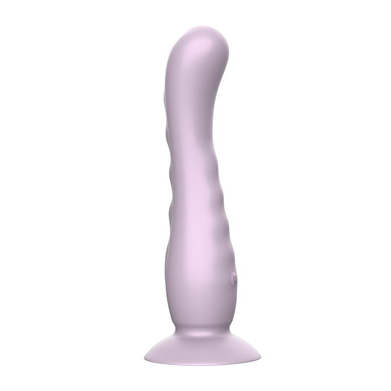 Liquid Silicone Vibrator for Women Snake Twisting Motion main image