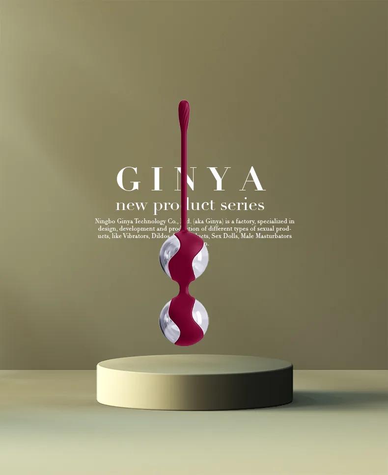 GINYA Kegel Ball — 1149 gallery image 1