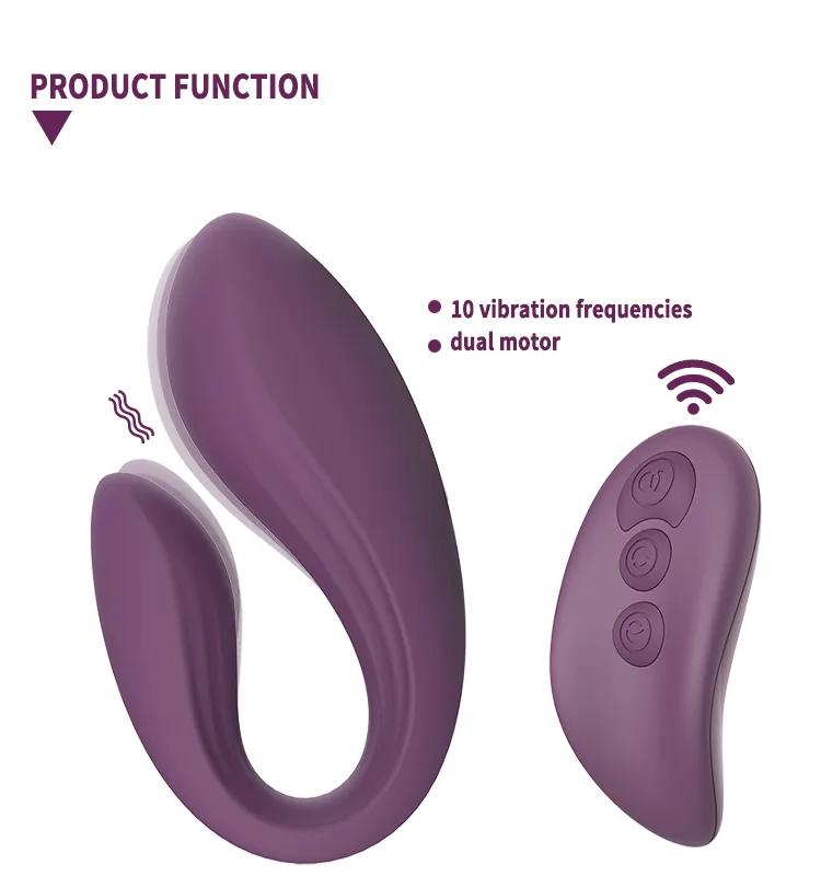 GINYA Female Wearable Vibrator CH06013-1 gallery image 3