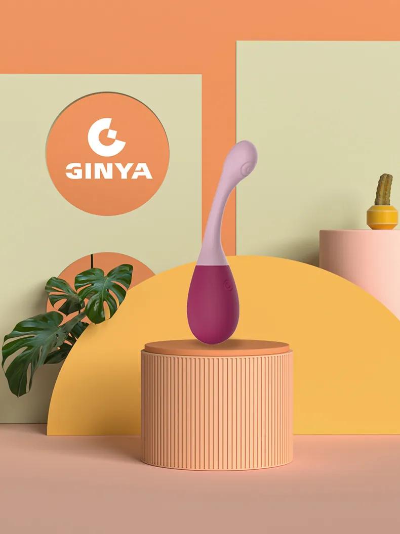 GINYA Swan Stimulation CH01061 gallery image 1