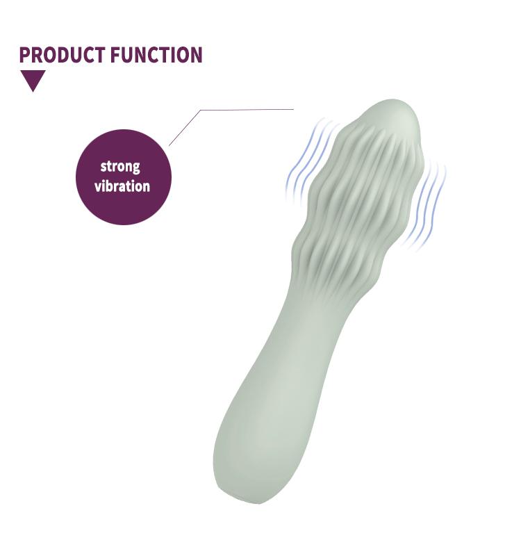 GINYA Mini G Spot Vibrator Classic Massager Strong Vibration For Women gallery image 3