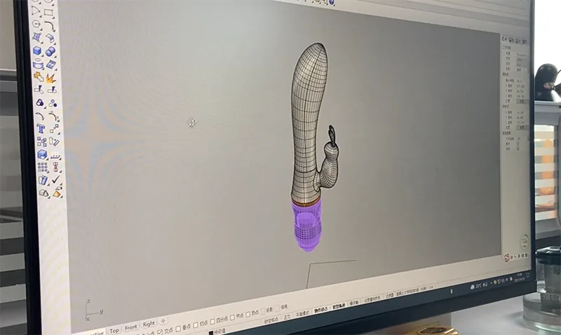 How are sex toys produced?