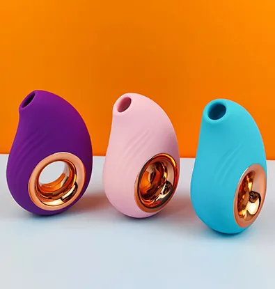 Why is silicone material popular in producing sex toys?