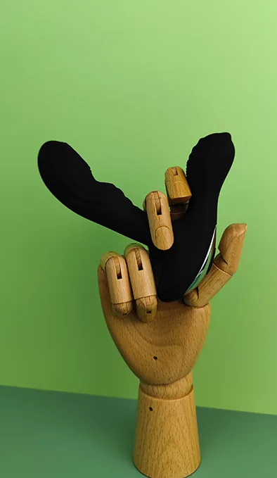 Why is silicone material popular in producing sex toys?