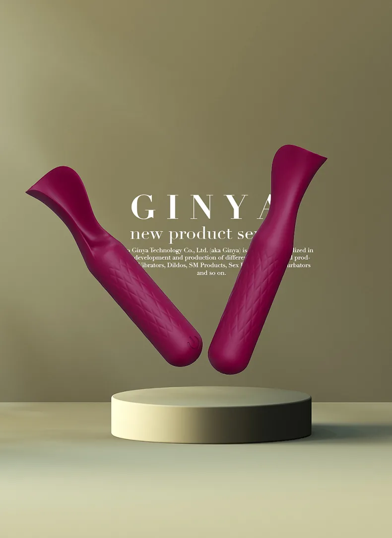 GINYA 2022 New design (super fresh,no one own them yet)