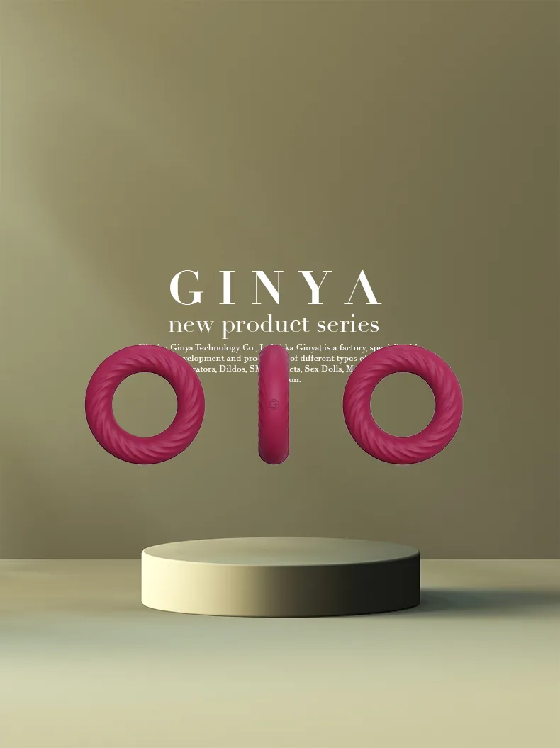 GINYA 2022 New design (super fresh,no one own them yet)